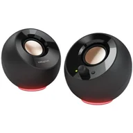 Głośniki komputerowe - CREATIVE Pebble SE 2.0 Czarny 51MF1725AA000 - miniaturka - grafika 1