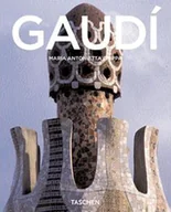 Książki o kulturze i sztuce - Antoni Gaudi - miniaturka - grafika 1