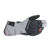 Rękawice motocyklowe - Rękawice Motocyklowe Alpinestars Tourer W-7 V2 Drystar Czarny/CiemnoszaryM - miniaturka - grafika 1