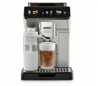 Ekspres DeLonghi Eletta Explore ECAM450.55.S - Opinie, Cena - RTV