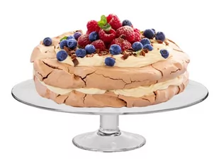 Krosno PREMIUM HARMONY HARMONY Patera na tort 32 cm 5900345795423 - Tace i patery - miniaturka - grafika 1