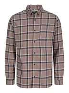 Koszule męskie - JACK & JONES JCOHUNTER koszula męska z długim rękawem, Twilight Mauve, L, Twilight Mauve, L - miniaturka - grafika 1