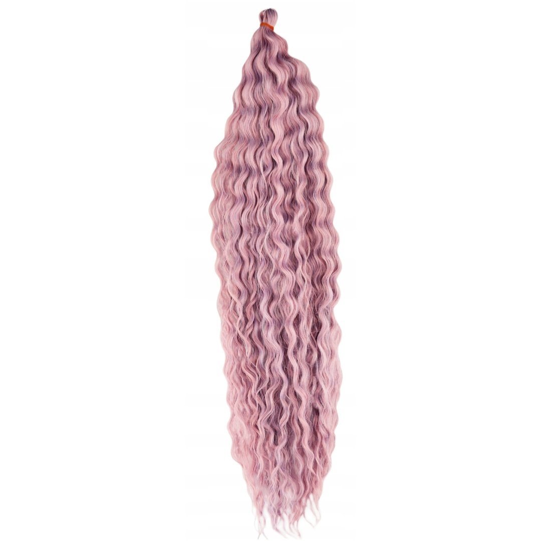 Włosy Syntetyczne Afro Loki - Fale Loczki Falki - Bellezza Curls - MK12