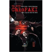 Komiksy dla młodzieży - The Boys Chłopaki 1 Jak na imię tej grze - Garth Ennis - książka - miniaturka - grafika 1