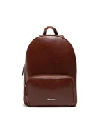 Plecaki - Plecak BGP-U-019-40-08 Brązowy - Gino Rossi - miniaturka - grafika 1