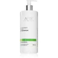 Mleczka do demakijażu - APIS Acne-Stop oczyszczające mleczko antybakt. z zieloną herbatą 500ml - miniaturka - grafika 1