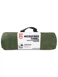 Ręcznik McNett Tactical Microfiber Towel - od green - Ręczniki - miniaturka - grafika 1
