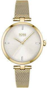 Zegarek Zegarek Hugo Boss 1502586 - Zegarki damskie - miniaturka - grafika 1
