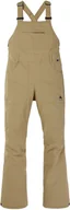 Spodnie damskie - zimowe spodnie damskie BURTON AVALON BIB PANT Kelp - miniaturka - grafika 1