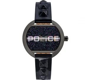 Zegarek Damski Zegarek POLICE WOMEN PL16070BSU03P (36MM) - Zegarki damskie - miniaturka - grafika 1