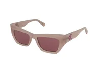 Okulary przeciwsłoneczne - Okulary przeciwsłoneczne Calvin Klein Jeans CKJ23641S 671 - miniaturka - grafika 1