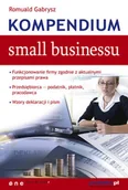 Biznes - Kompendium small businessu - miniaturka - grafika 1