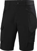 Odzież robocza - Helly Hansen Shorts Magni Evo CNCT Cargo, black C48 - miniaturka - grafika 1