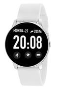 Smartwatch - Rubicon RNCE40 Pro Srebrny - miniaturka - grafika 1