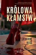 Horror, fantastyka grozy - Królowa kłamstw - Catherine Reiss - miniaturka - grafika 1