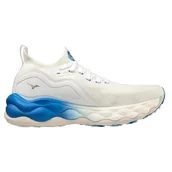 Buty sportowe damskie - Damskie Buty do biegania MIZUNO WAVE NEO ULTRA J1GD2234-01 – Biały - miniaturka - grafika 1