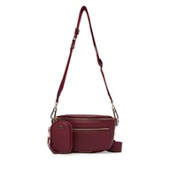 Torebki damskie - Torebka Steve Madden Bclarke2 SM13001831 Bordowy - miniaturka - grafika 1