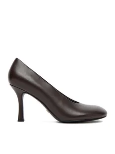 Gino Rossi Szpilki CEO-SEA-V1928-35-1 Brązowy - Czółenka - miniaturka - grafika 1