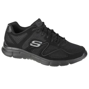 Męskie VERSE FLASH POINT Sneakersy Czarny - Buty trekkingowe męskie - miniaturka - grafika 1