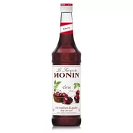 Syropy i koncentraty owocowe - Monin Cherry 700ml (wiśniowy) MON.S.CHE.700 - miniaturka - grafika 1