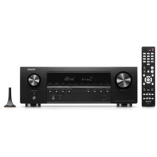 Amplituner DENON AVC-S670H Czarny - Amplitunery - miniaturka - grafika 1