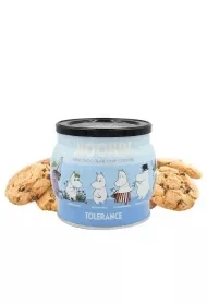 Ciastka Choko Chip w Puszce 200g 1 szt, Moomin, Muminki - Ciastka - miniaturka - grafika 1