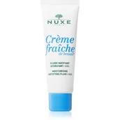 Kremy do twarzy - Nuxe Creme Fraiche de Beaute fluid-krem matująco-nawilżający do skóry mieszanej 50 ml - miniaturka - grafika 1