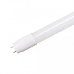 Świetlówka LED 120cm 18W T8 szklana zimna 1s - Świetlówki - miniaturka - grafika 1