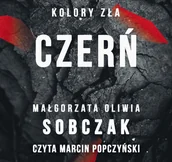 Audiobooki - kryminał, sensacja, thriller - Czerń. Kolory zła. Tom 2 - miniaturka - grafika 1