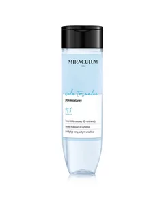 Miraculum MIRACULUM Woda Termalna płyn micelarny 200ml - Toniki i hydrolaty do twarzy - miniaturka - grafika 1