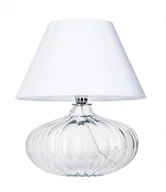 Lampy stojące - 4concepts Brno lampa stołowa 1-punktowa biała L006011215 - miniaturka - grafika 1