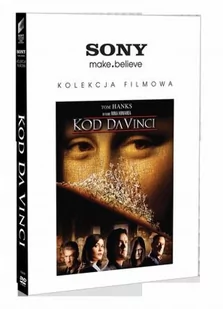 Kod Da Vinci - wersja rozszerzona - wydanie 2 płyt [DVD] - Pozostałe filmy DVD - miniaturka - grafika 1