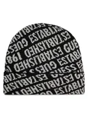 Czapki męskie - Guess Czapka M1BZ02 Z2VX2 Czarny - miniaturka - grafika 1