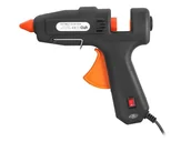 Zgrzewarki do rur - 1 szt.  PS Klejarka LTC DUŻA 100W z włacznikiem LED, czarna, ABS HQ. - miniaturka - grafika 1