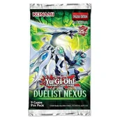 Gry planszowe - Yu-Gi-Oh! - Duelist Nexus - wydanie 1 (zestaw wzmacniający składający się z 9 kart) - miniaturka - grafika 1