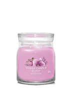 Świece - Yankee Candle Świeca zapachowa - Wild Orchid - 368 g - miniaturka - grafika 1