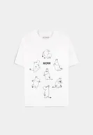 Koszulki męskie - koszulka MUMINKI - CORE-S - miniaturka - grafika 1