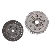 Sprzęgła - LUK ZESTAW SPRZĘGŁA  624354709 FORD TRANSIT/TOURNEO 1,8DI 02-10 /BEZ ŁOŻYSKA/ =624344909 - miniaturka - grafika 1