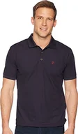 Koszulki męskie - Fjällräven Crowley Pique t-shirt męski, niebieski, X-L 81783-553 - miniaturka - grafika 1