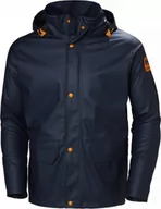 Kurtki męskie - Kurtka męska Helly Hansen Gale granatowa r. L - miniaturka - grafika 1