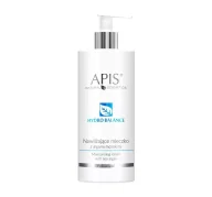 Mleczka do demakijażu - Apis Professional Hydro Balance Home terApis nawilżające mleczko z algami morskimi 200 ml - miniaturka - grafika 1
