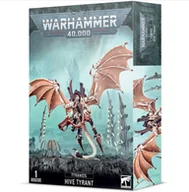 Akcesoria do gier planszowych - Games Workshop Tyranids Hive Tyrant (51-08) 99120106045 - miniaturka - grafika 1