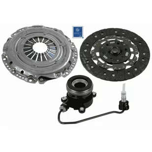 SACHS ZESTAW SPRZĘGŁA  3000990136 - Sprzęgła - miniaturka - grafika 1