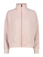 Bluzy damskie - CMP Bluza w kolorze jasnoróżowym - miniaturka - grafika 1