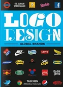 Obcojęzyczne książki o kulturze i sztuce - Logo Design Global Brands - miniaturka - grafika 1