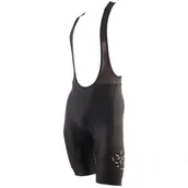 Spodnie sportowe męskie - Męskie spodenki rowerowe Axon Nippon II bib Rozmiar: 4XL / Kolor: czarny - miniaturka - grafika 1