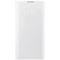 Etui i futerały do telefonów - Samsung Etui Led View Cover Galaxy Note 10 Biały EF-NN970PWEGWW - miniaturka - grafika 1