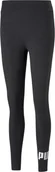 Legginsy - Legginsy damskie Puma ESS Logo szare 586832 07-M - miniaturka - grafika 1
