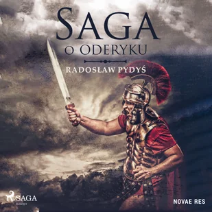 Saga o Oderyku (plik audio) - Audiobooki - fantastyka i horror - miniaturka - grafika 1