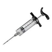 Akcesoria i części AGD - Kuchenprofi Strzykawka do marynaty Classic 30 ml KU-1063601000 - miniaturka - grafika 1